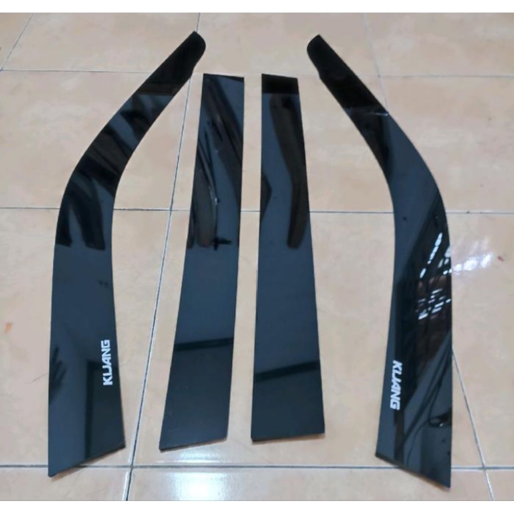 TALANG AIR PINTU MOBIL KIJANG LGX