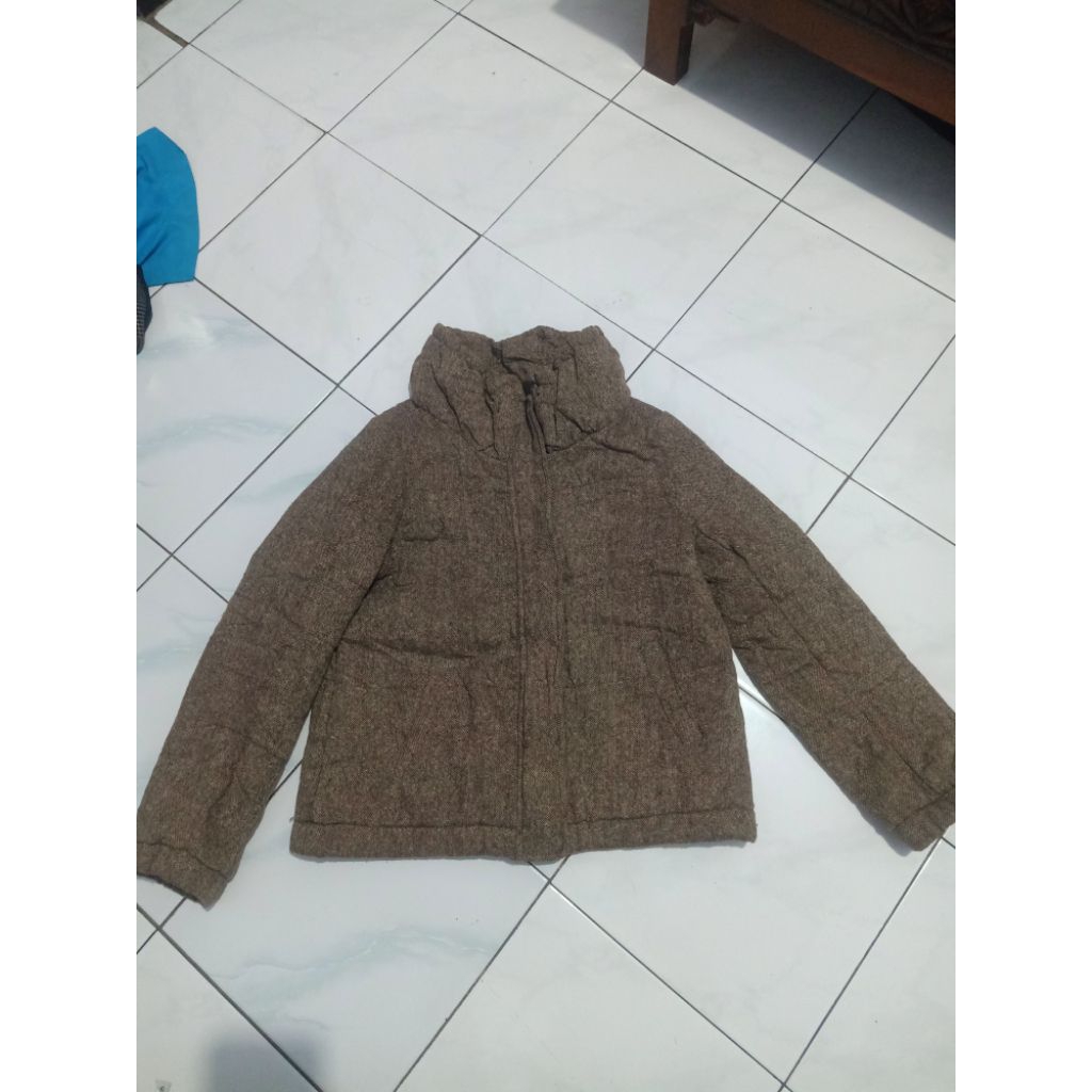 Jacket Wanita Tebal Earth Music & Ecology SZ S/M