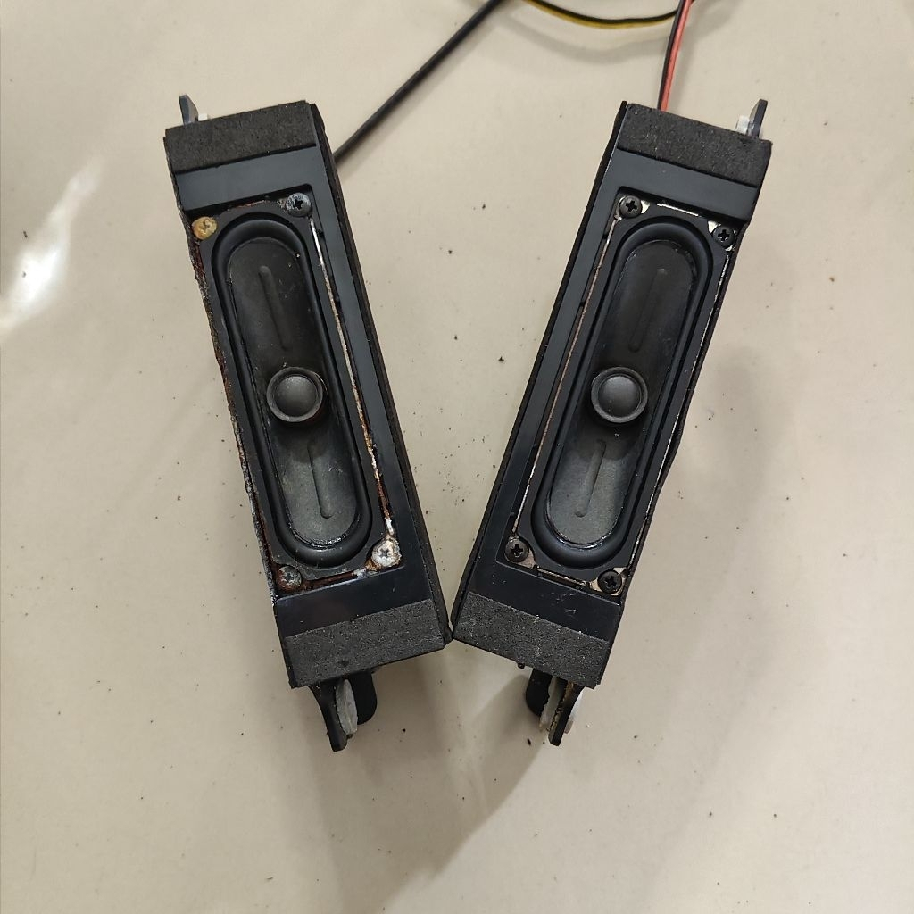 Promo  Speaker Salon Speaker TV LCD LED Samsung 32 inch tipe UA32FH4003R cabutan normal siap rakit f