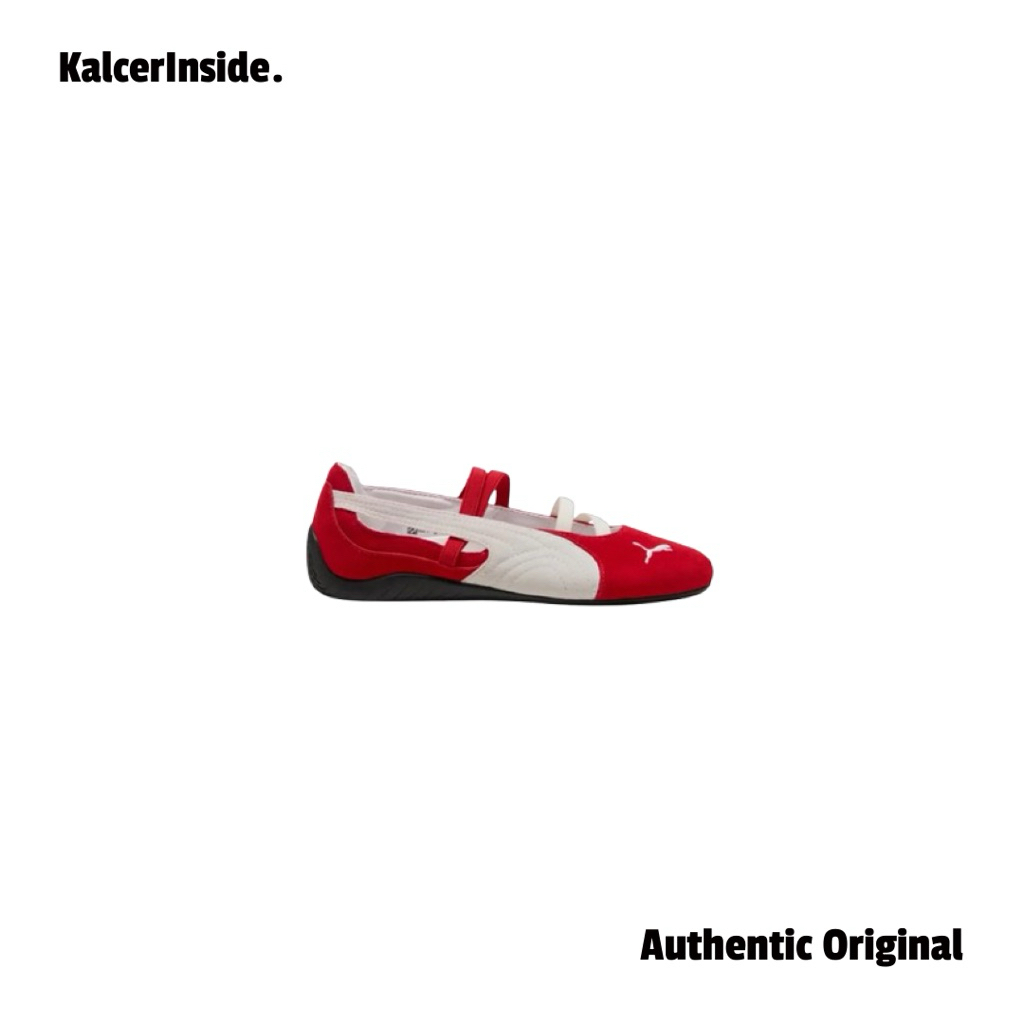Puma Speedcat Ballet Red (100% ORIGINAL)