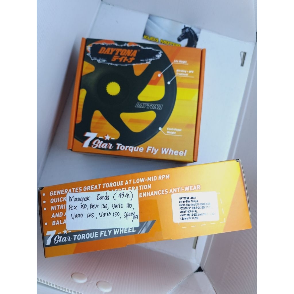 MANGKOK GANDA PCX 150 VARIO 160 VARIO 150 VARIO 125 VARIO 110 (4841) DAYTONA