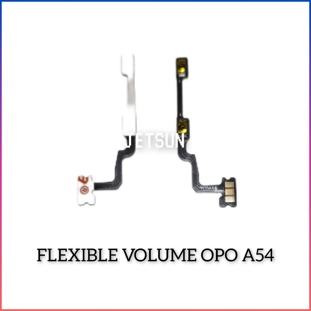 FLEXIBLE VOLUME OPPO A54