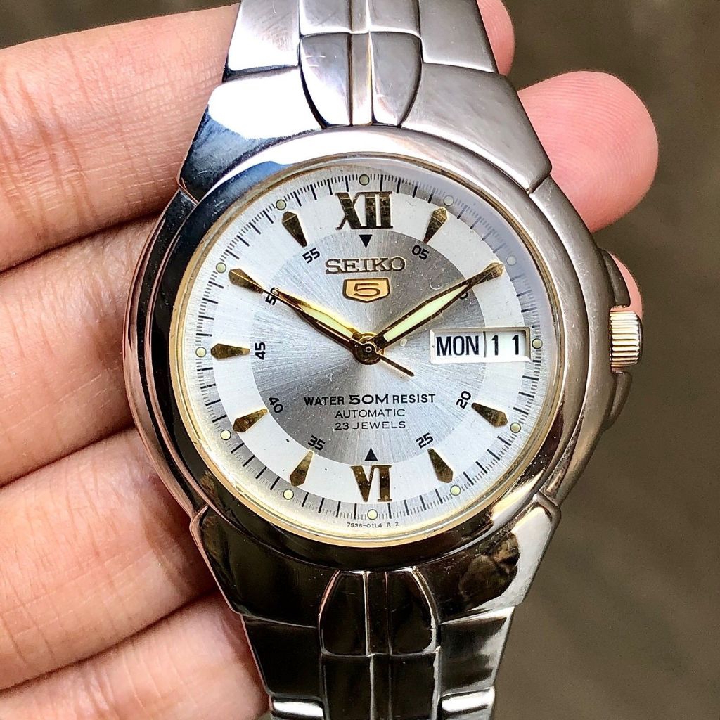 Seiko 5 Automatic 7S36-01A0