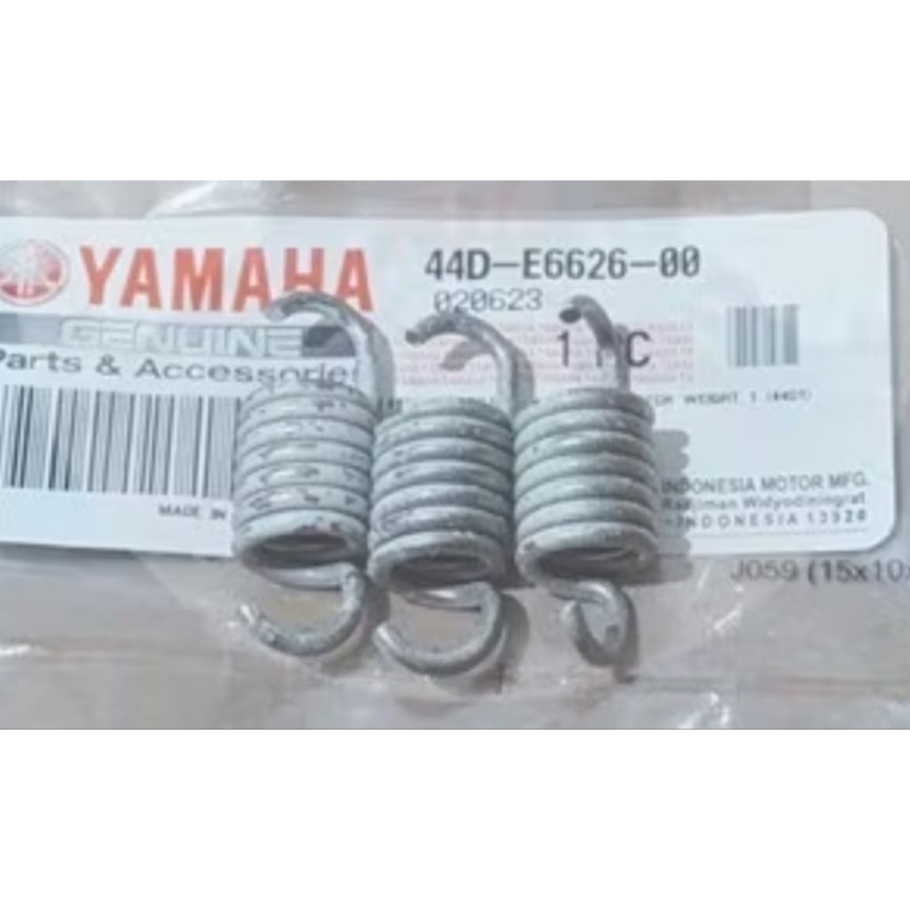 per kampas ganda Xeon 3 pcs. 44D-E6626-00