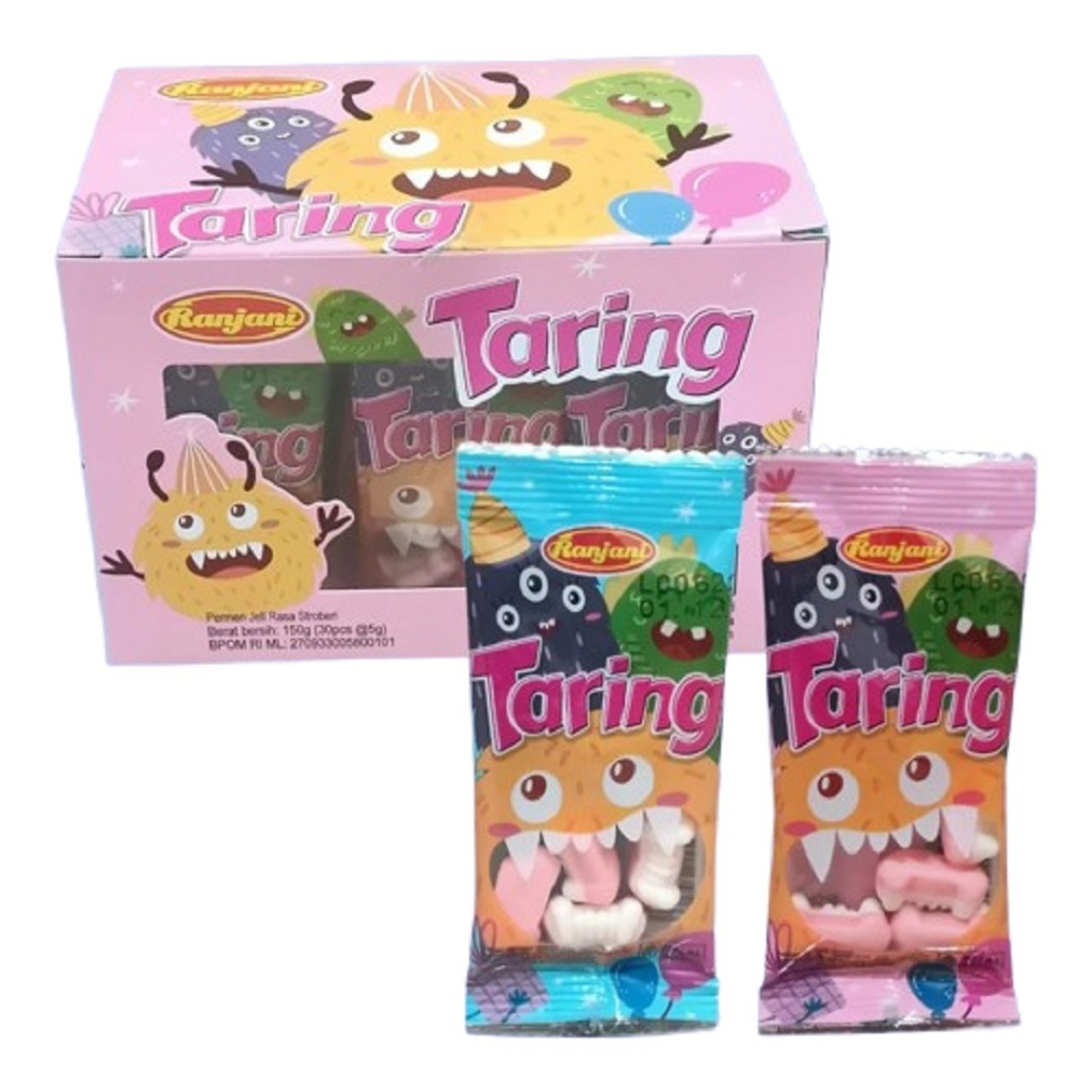 

RANJANI Taring isi 30's Per Box