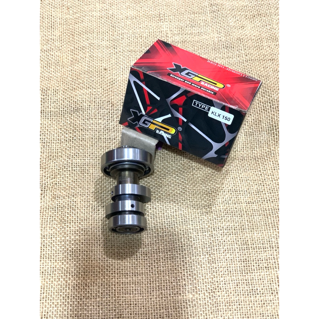 Noken as mentah KLX bahan mentah XGP racing noken dtracker 150 bahan mentah