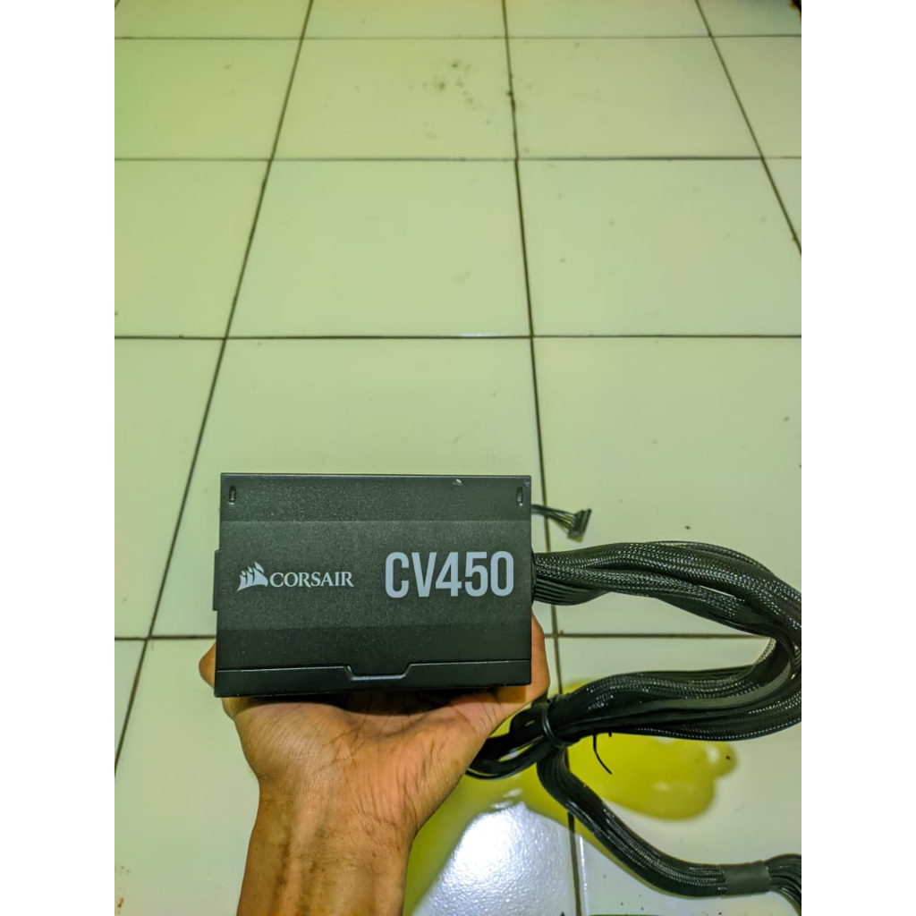 POWER SUPPLY/PSU CORSAIR CV450 80+BRONZE