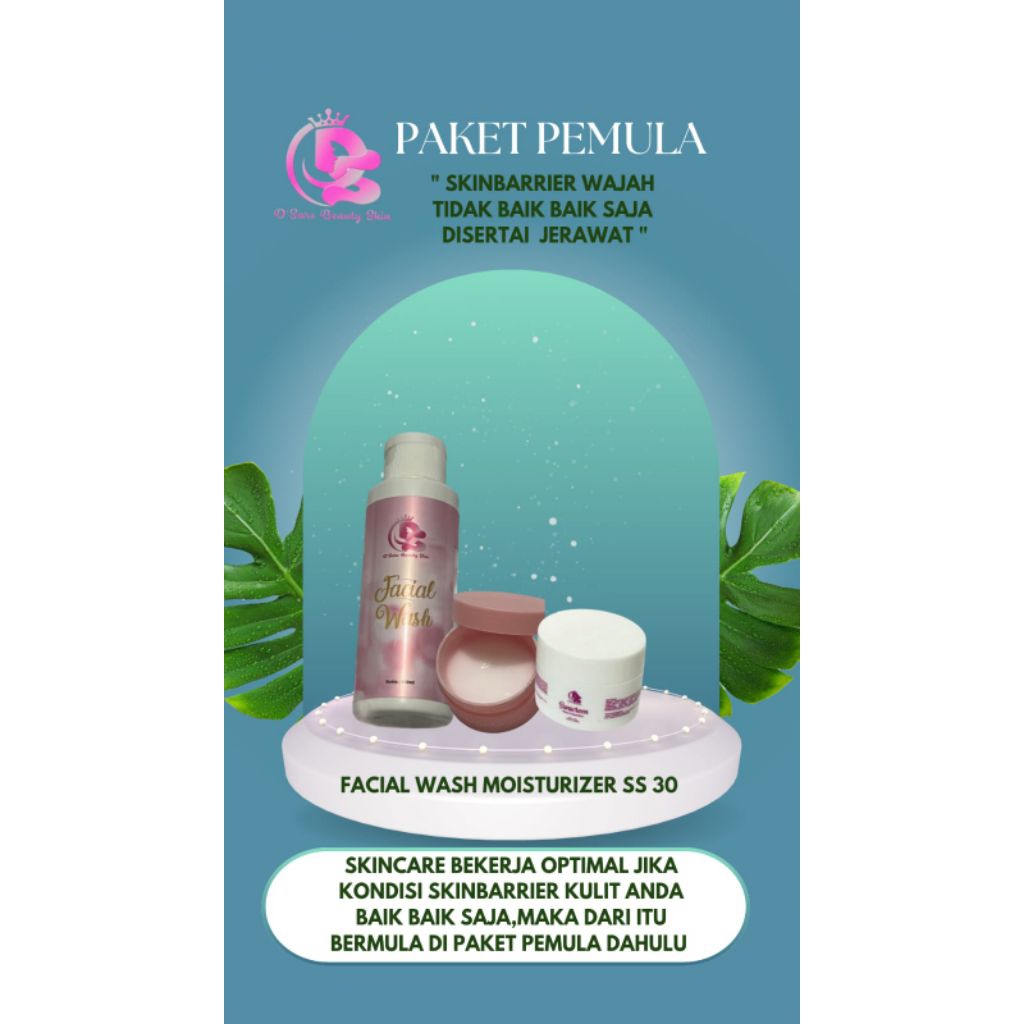 Basic SkinCare D'Sars Beauty Skin