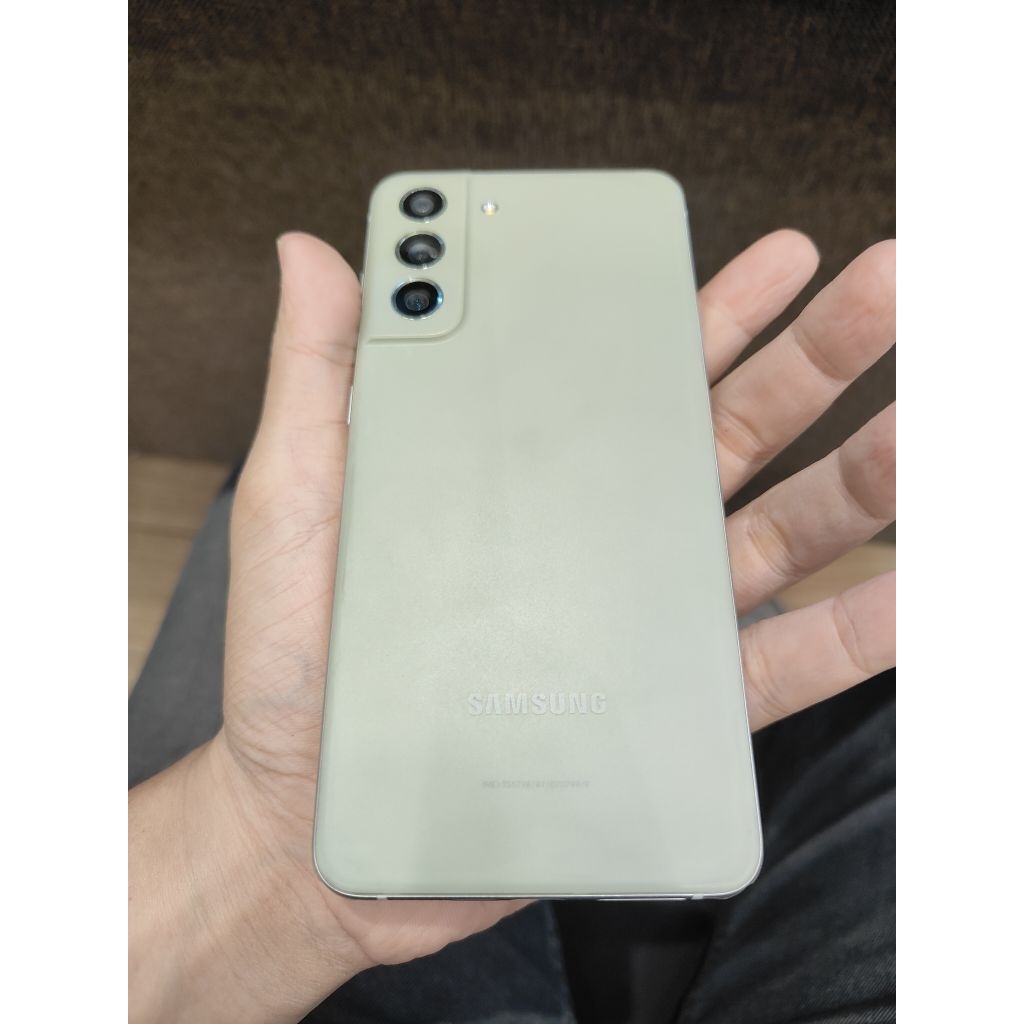 Samsung S21 FE 8/256 Bekas Second Mulus