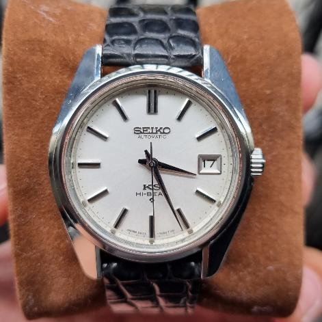 Seiko KS HI Beat