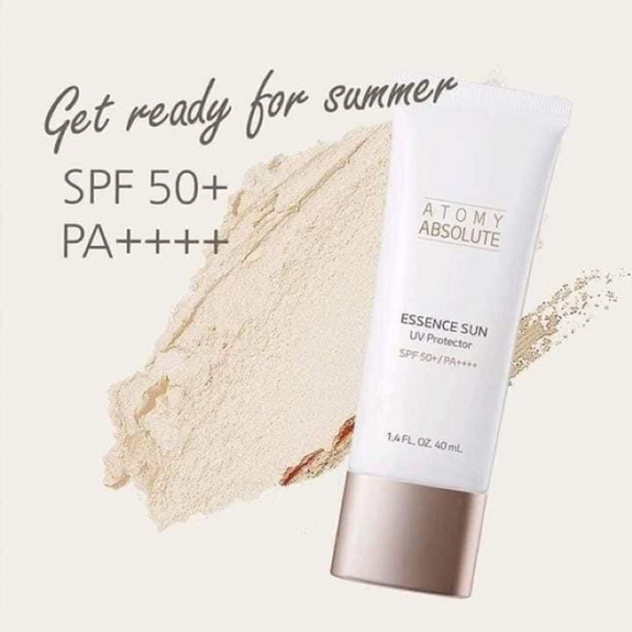 ABSOLUTE ESSENCE SUNSCREEN KOREA