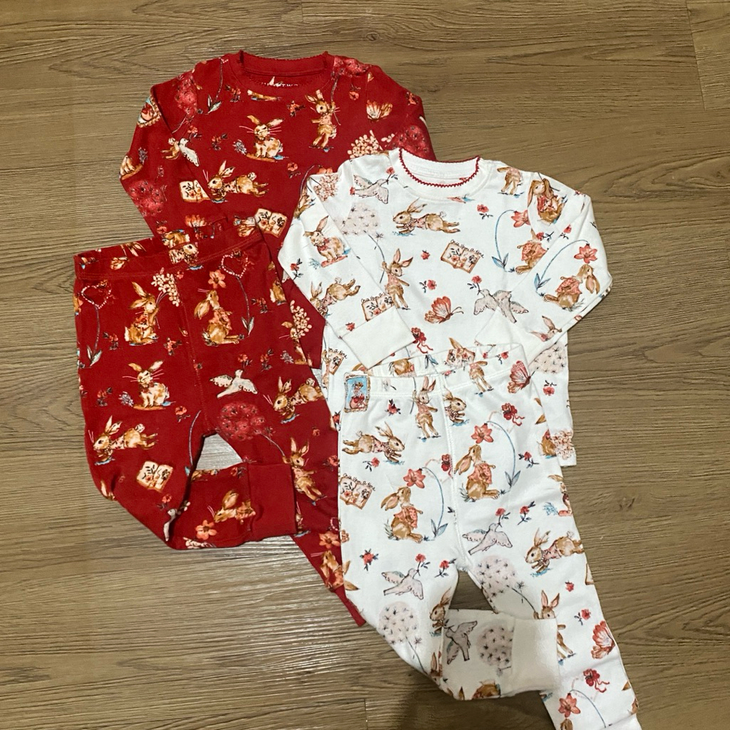 Preloved Next Baby Piyama Kelinci @300