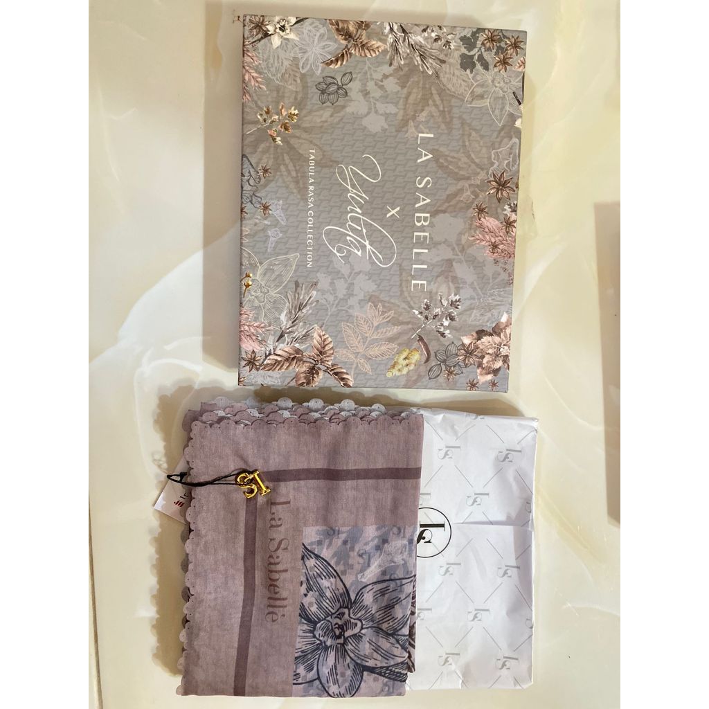 La sabelle tabula rasa II