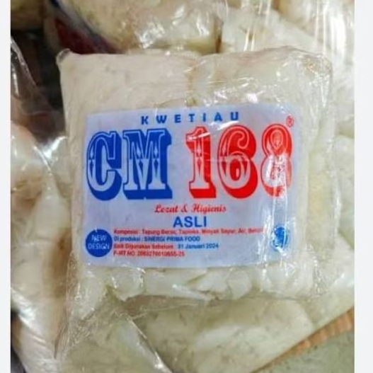 Kwetiau Frozen Bogor