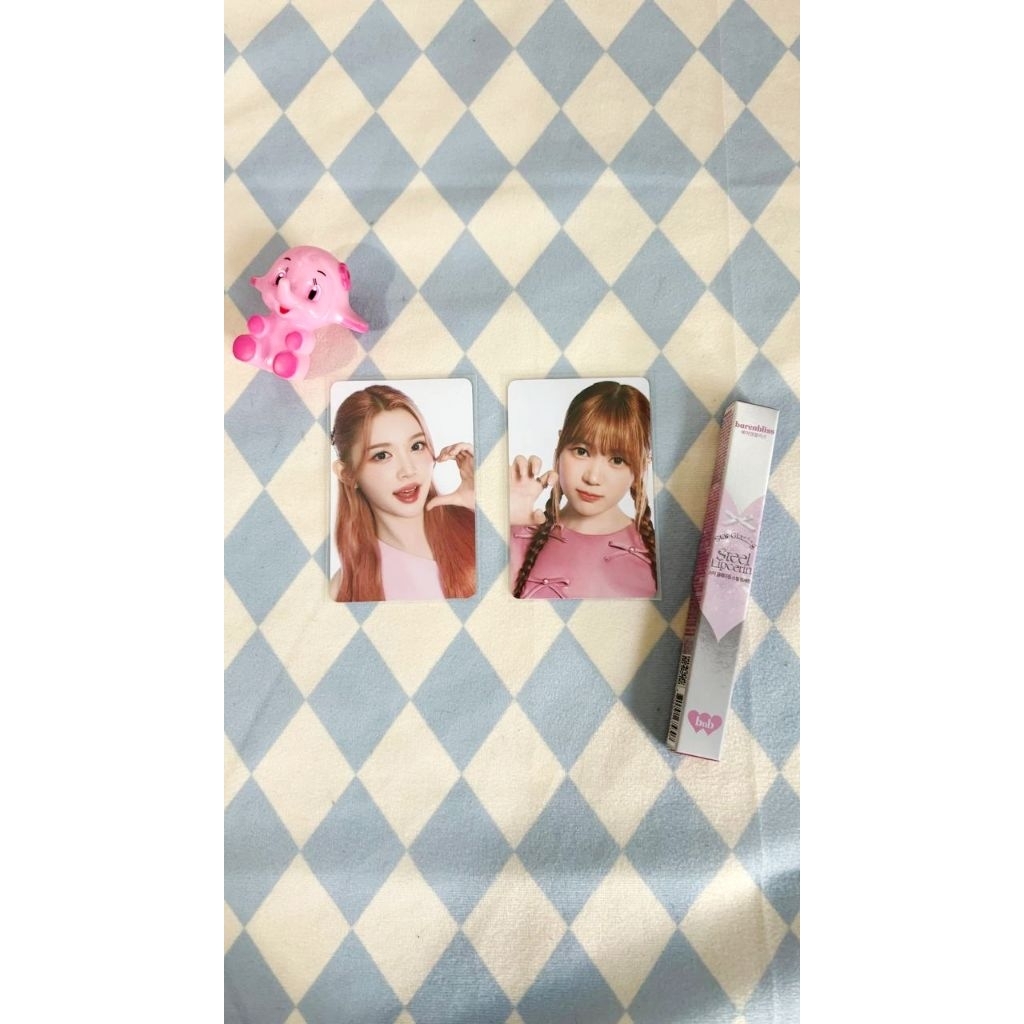 Photocard Hearts2hearts