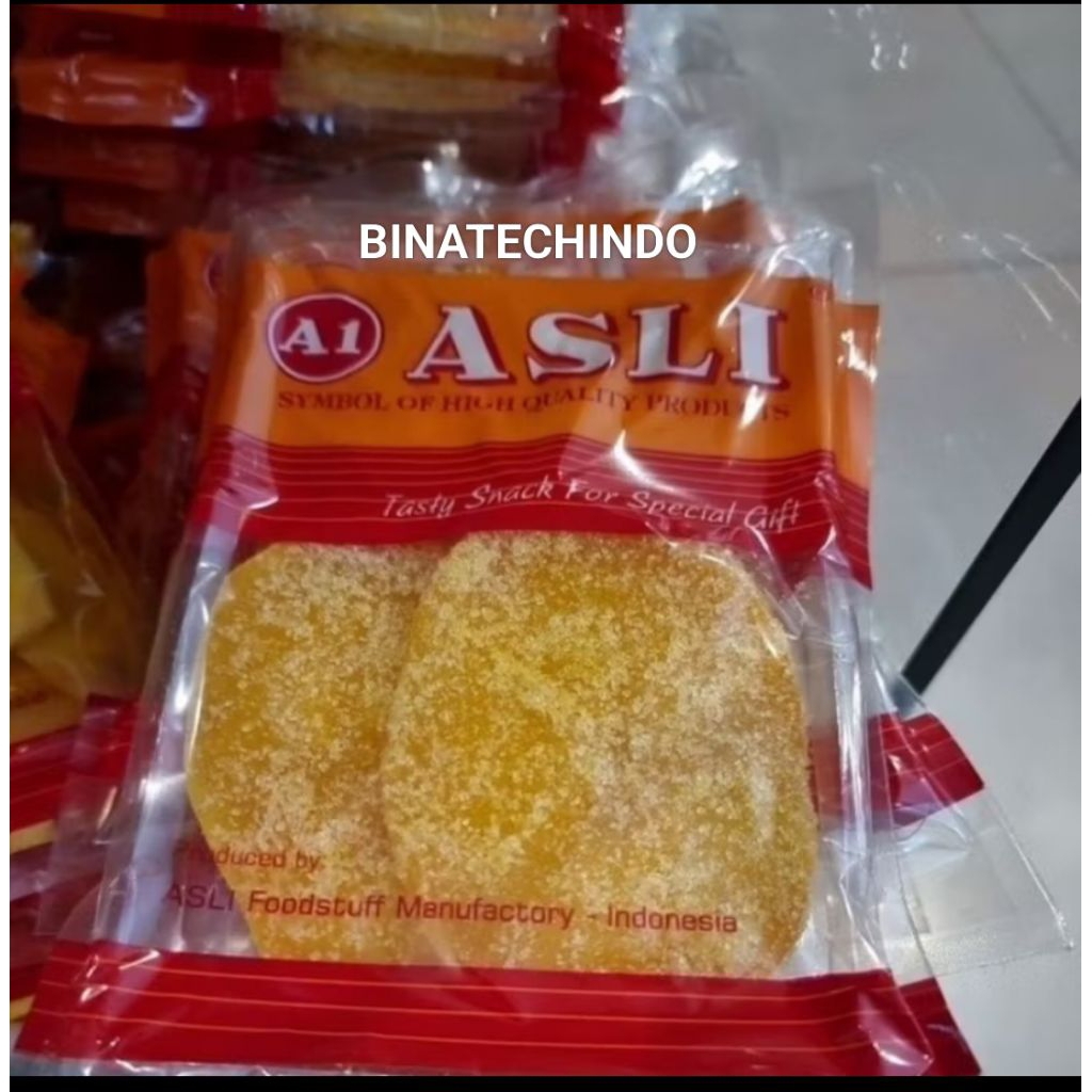 A1 ASLI MANGGA GEPENG. ASLI MANGGA. OLEHOLEH KHAS MEDAN