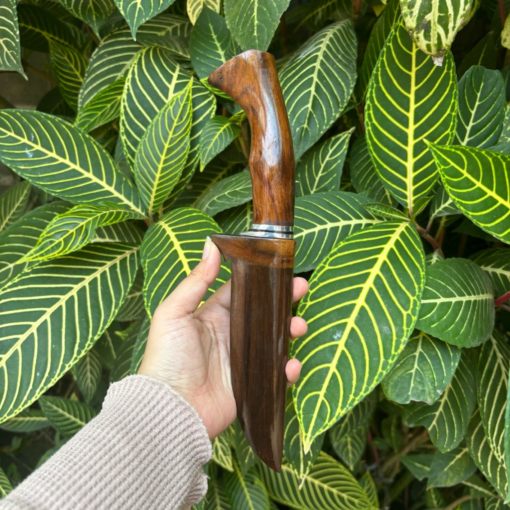 Pisau Sembelih M2 Polos