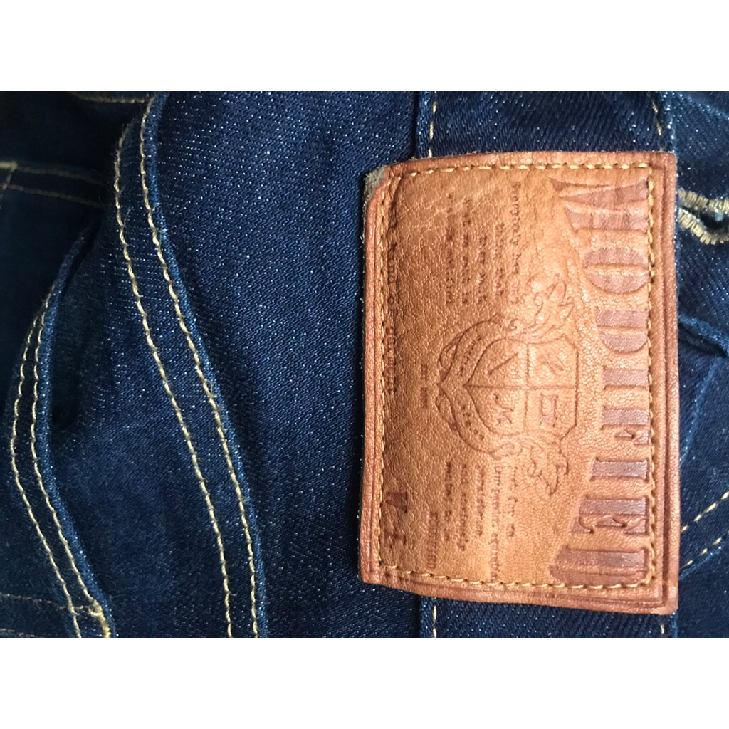 jeans modified nudie