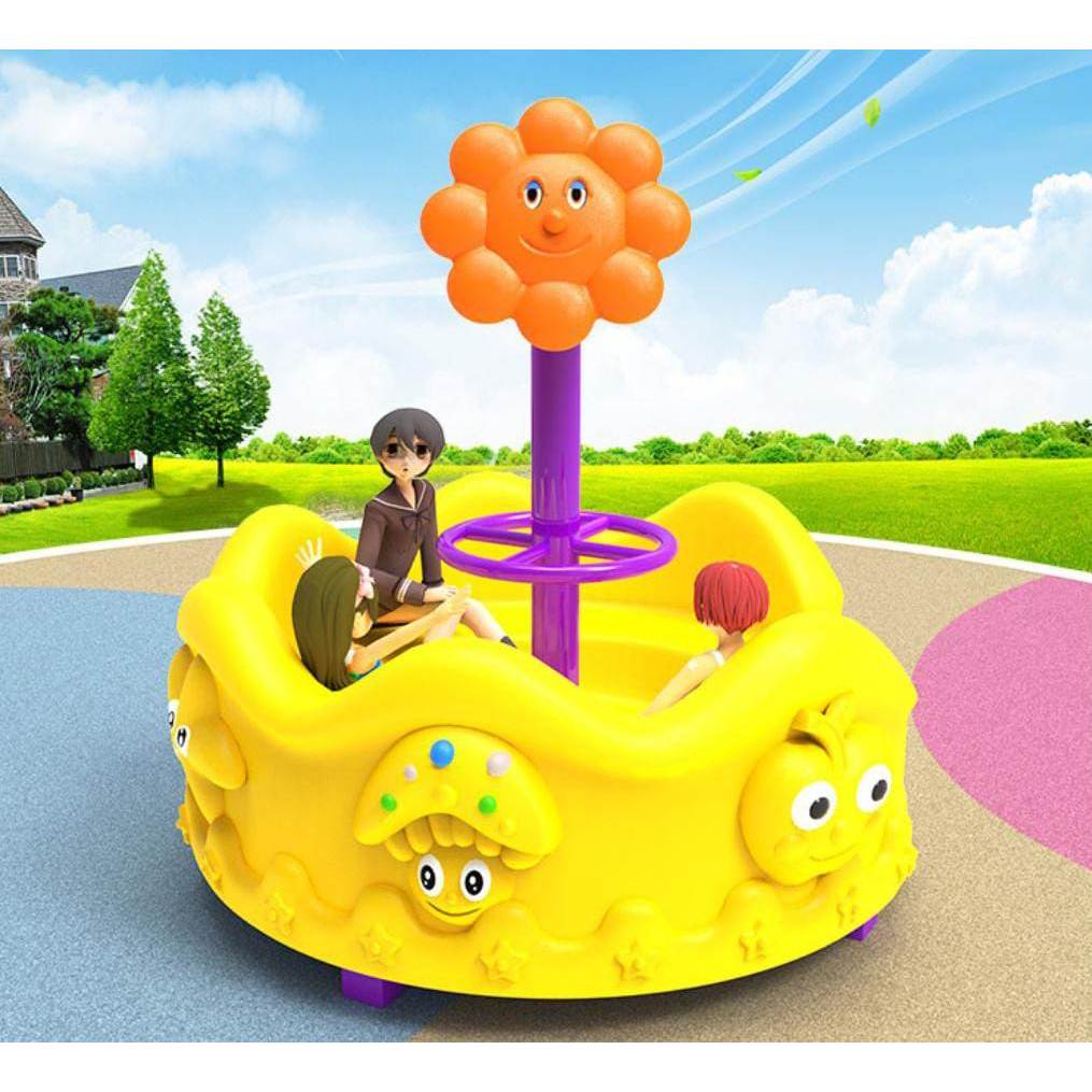 Outdoor Playground Mainan Kursi Putar Anak Taman Bermain Anak Playground Set Outdoor Mainan Anak