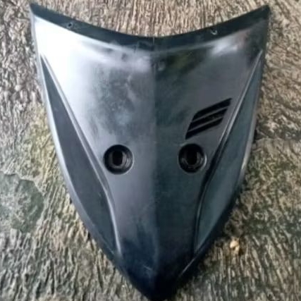 Tameng Kecil Honda Vario 110 Karbu Original Copotan