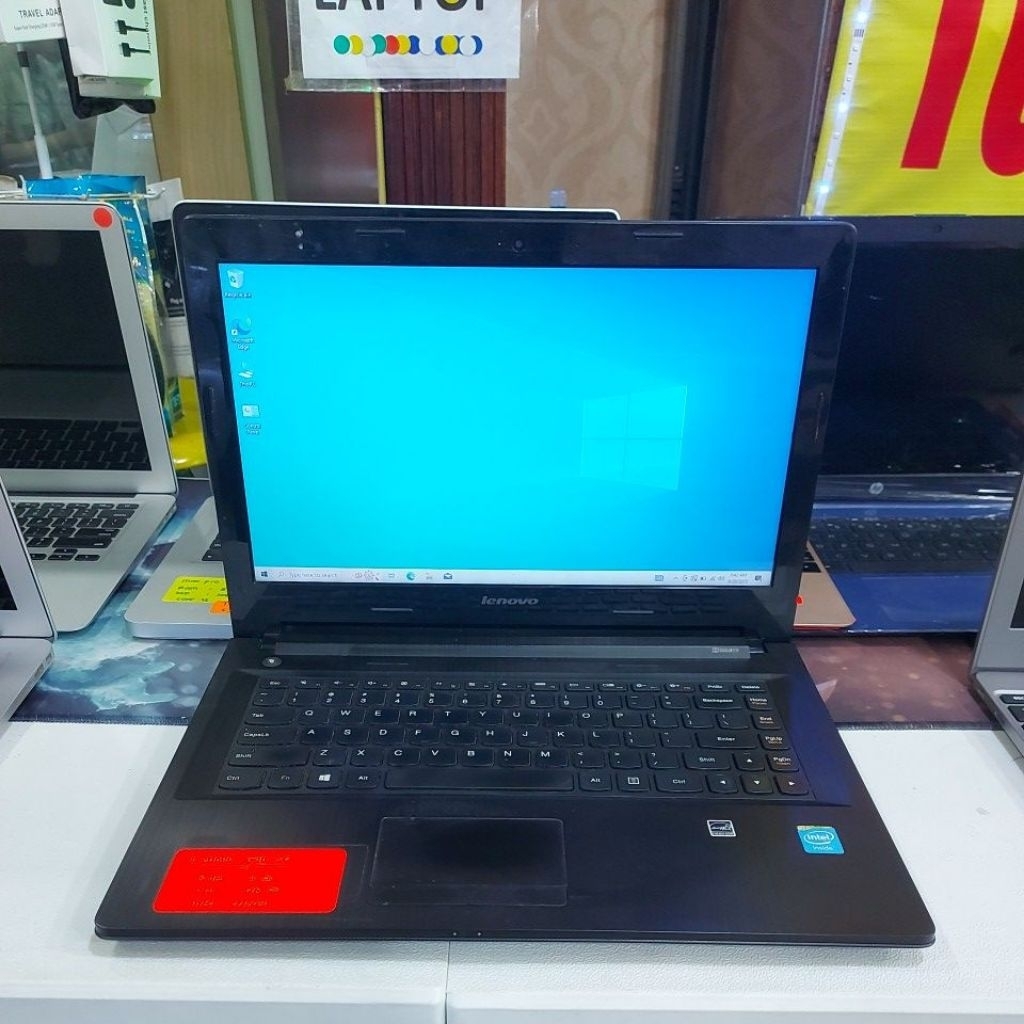 Laptop Lenovo G40-30 intel celeron N2840 ram 4gb ssd 128gb 924