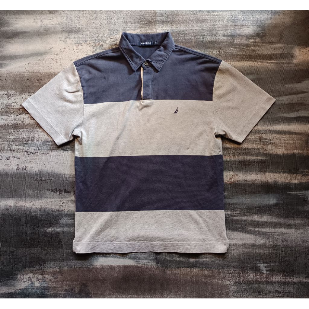 Polo T-shirt Nautica salur original