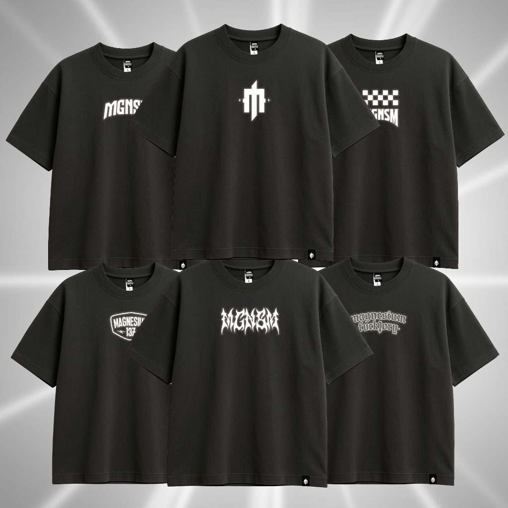 MAGNESIUM137 KAOS | REFLECTIVE | REFLECTIVE SERIES