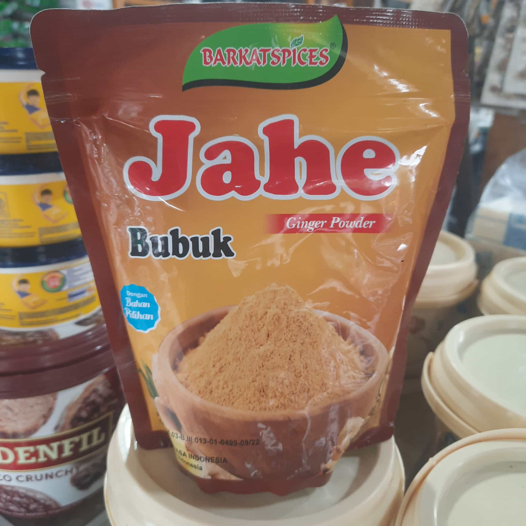 

JAHE BUBUK BARKAT 250 GRAM