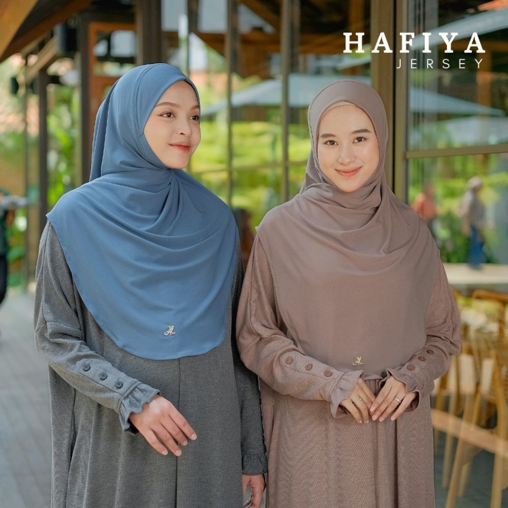 Albata Hijab | Hafiya Instan