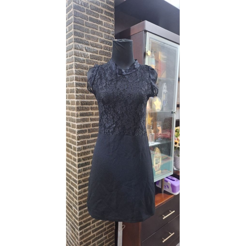 Dress brokat/ Dress party/ dress press body