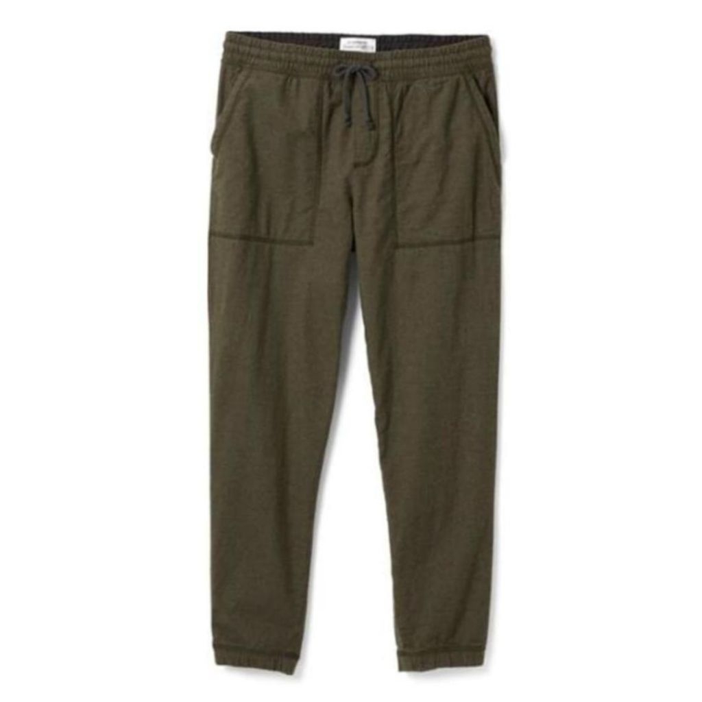 Celana Jogger Pria REI Co Op Wallace Lake Flannel Pants