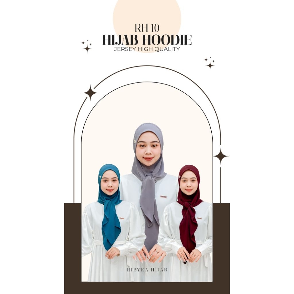 HIJAB HOODIE RH 10