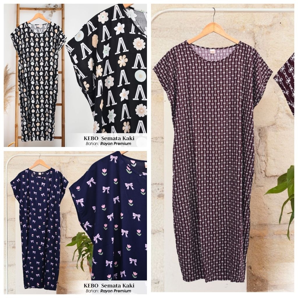 DASTER CSL SEMATA KAKI NON BUSUI