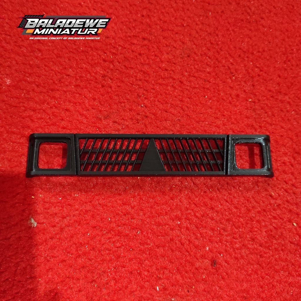 Grill PickUp L300 Miniatur Mainan Anak