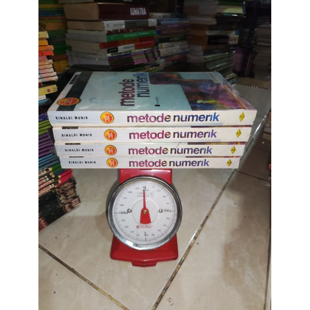 BUKU METODE NUMERIK