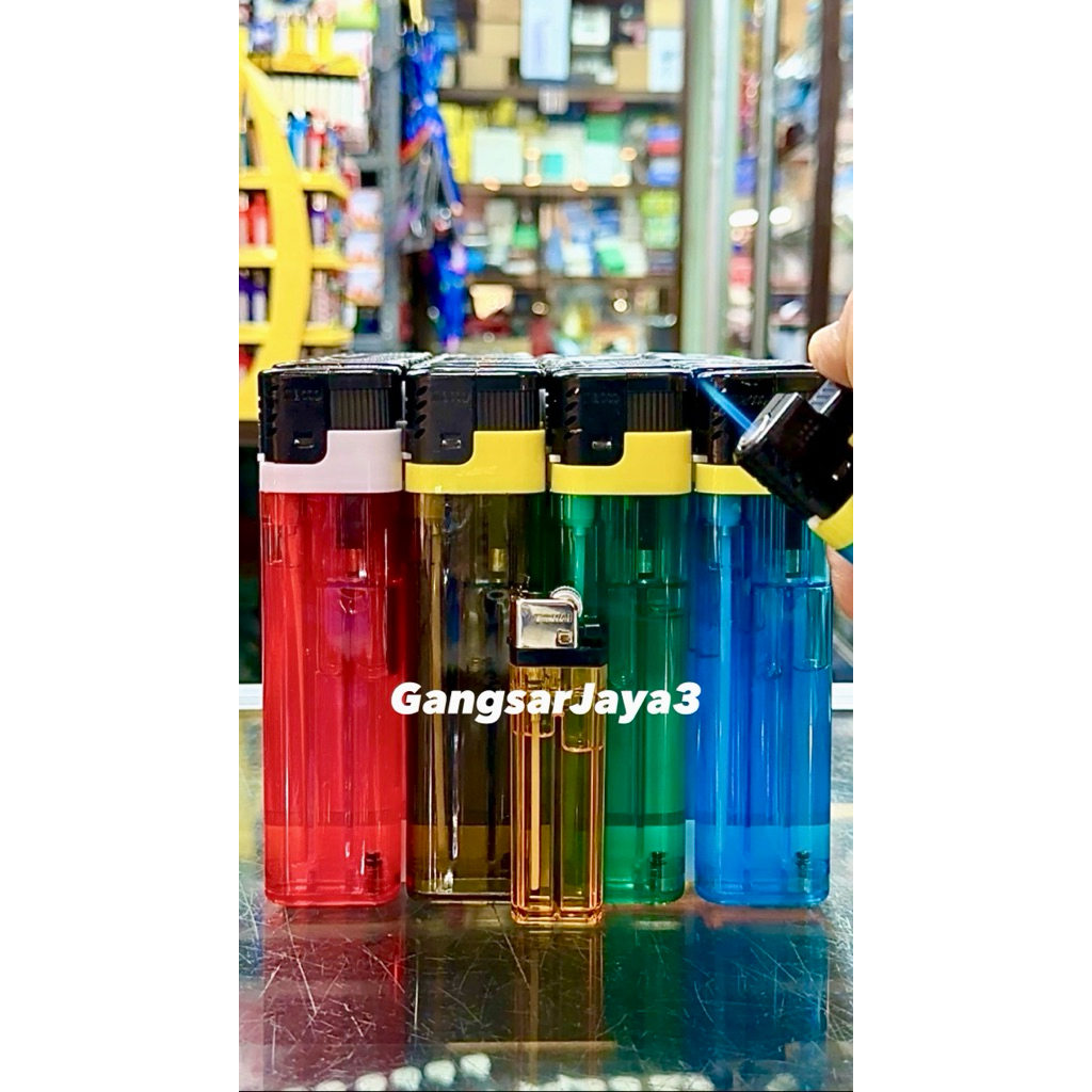 korek JUMBO m2000 bara bisa isi ulang