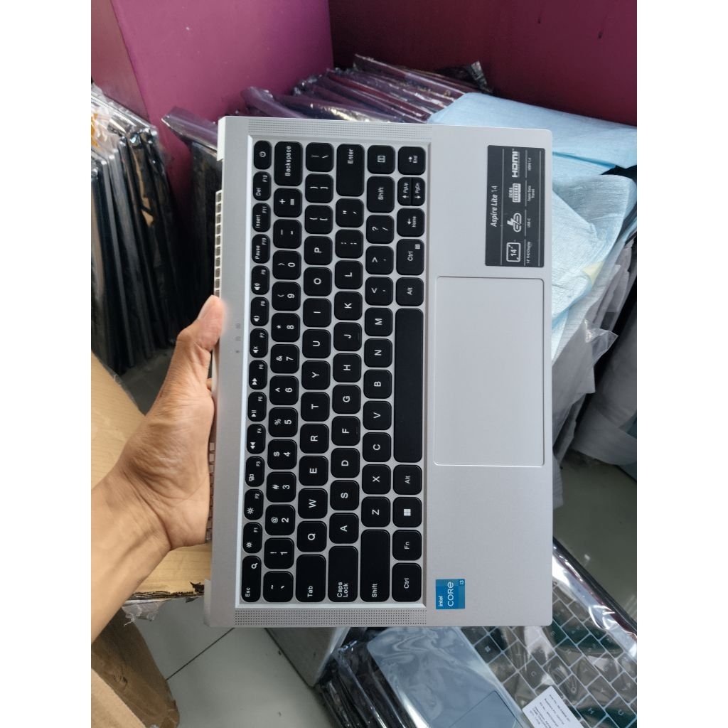 keyboard acer aspire lite 14 original
