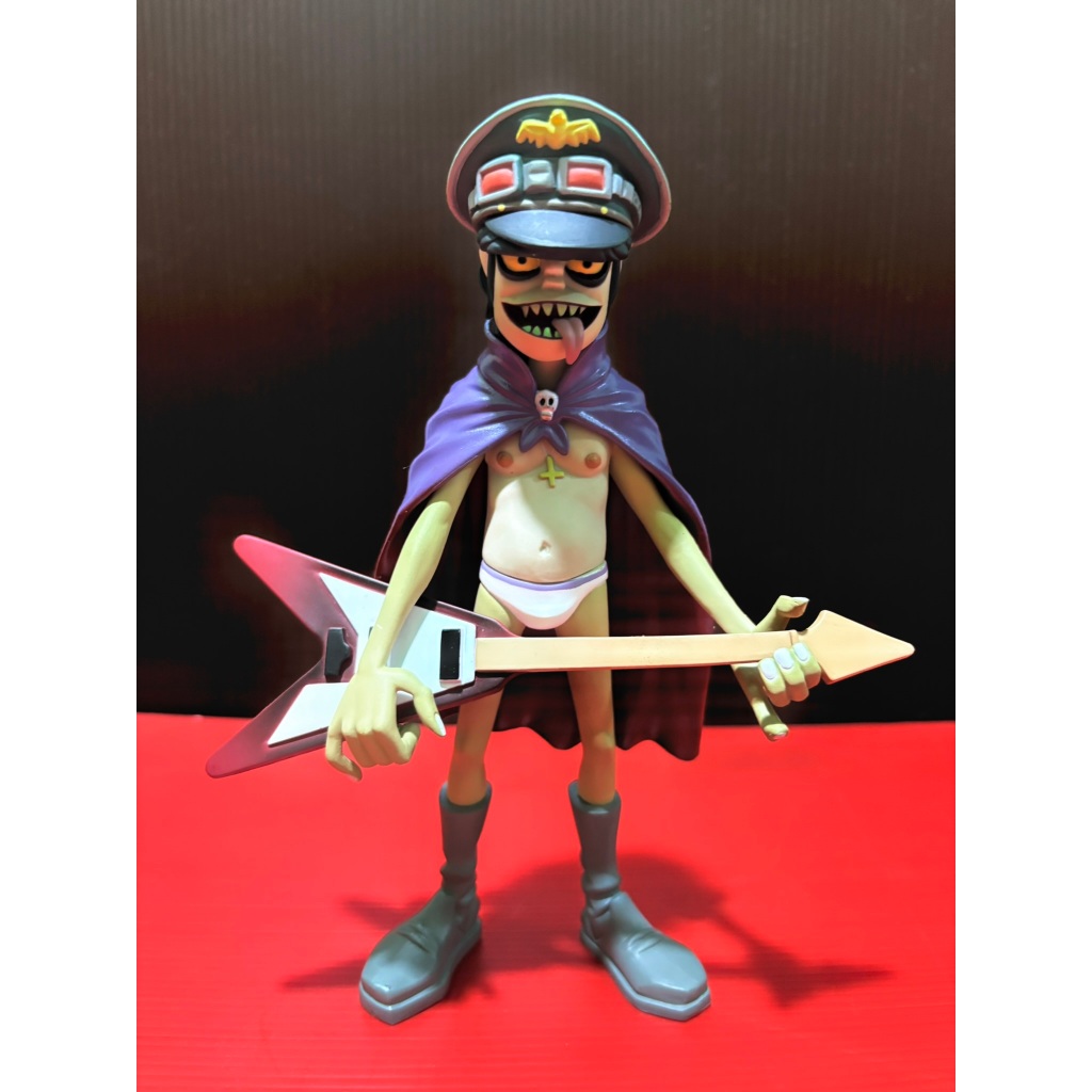 Kidrobot - Gorillaz Vinyl Figure CMYK Edition - Murdoc Niccals
