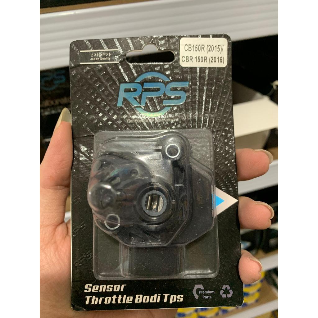 SENSOR GAS TPS/SENSOR THROTTLE BODI TPS CB150R (2015)/CBR 150R (2016) (K56) - RPS