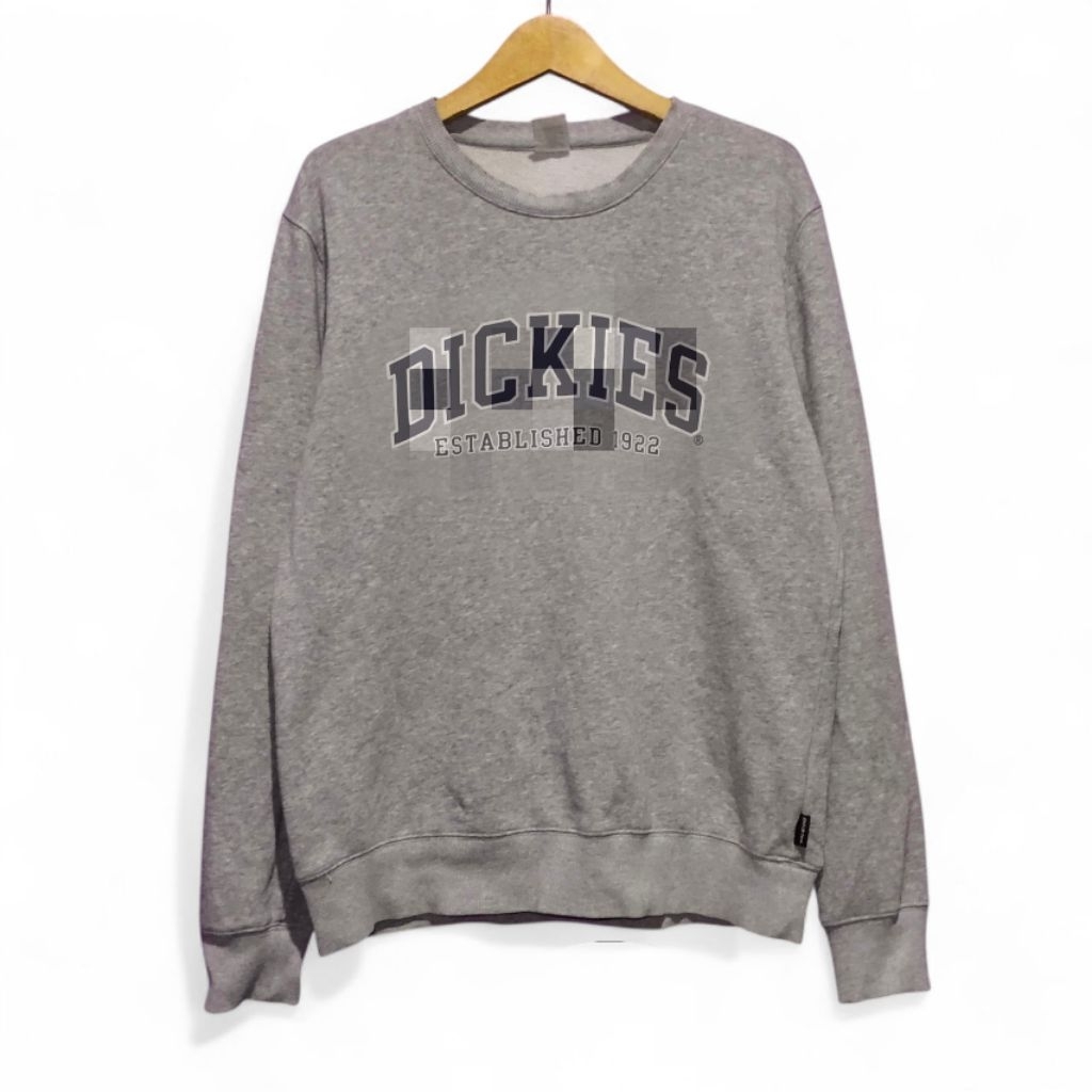 CREWNECK DC BIG LOGO