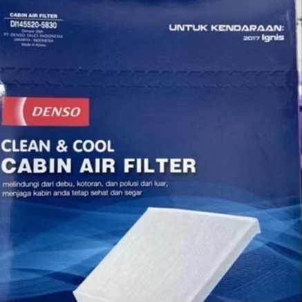 filter ac suzuki ignis