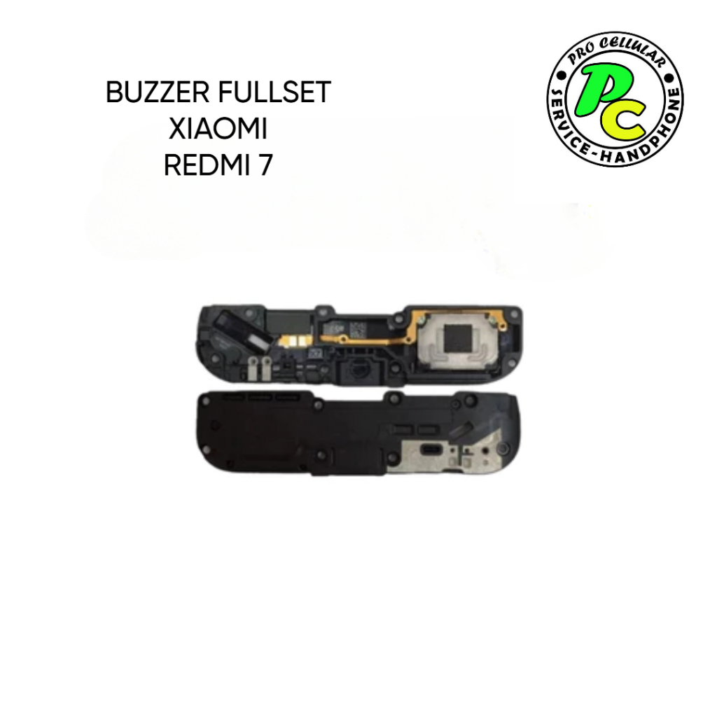BUZZER XIAOMI REDMI 7 FULLSET