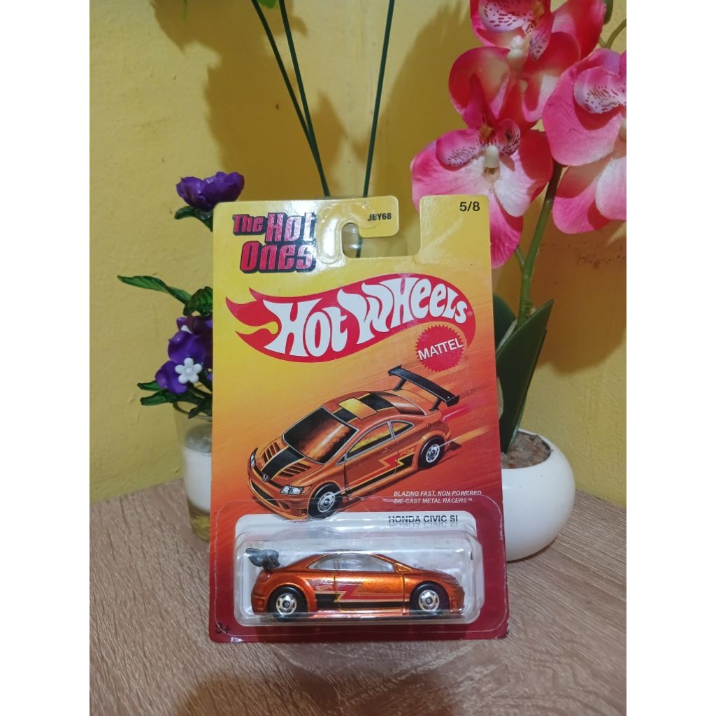 Hot Wheels Honda Civic SI