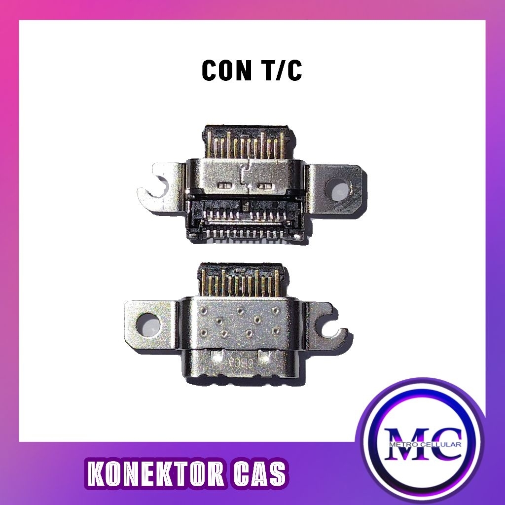 CONNECTOR CHARGER KONEKTOR CAS CON T/C XIAOM1 BLACK SHARK 1/HELLO ORI
