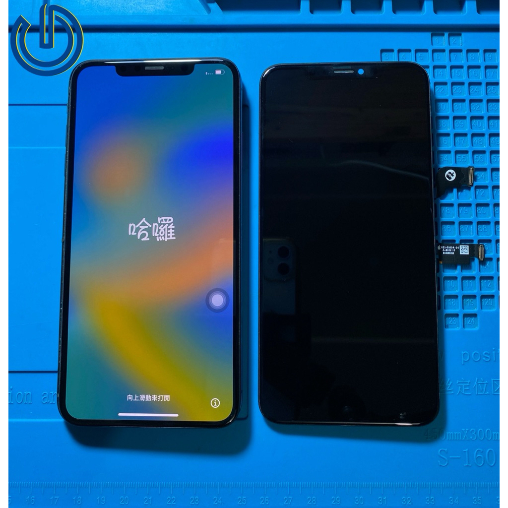 LCD TOUCHSCREEN XS MAX ORIGINAL COPOTAN BERGARANSI