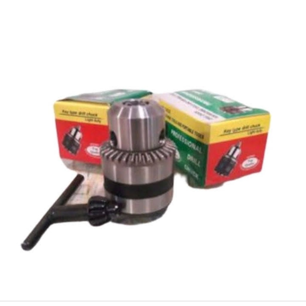 Kepala bor 10mm Drat/ kepala mesin bor 10mm Drat