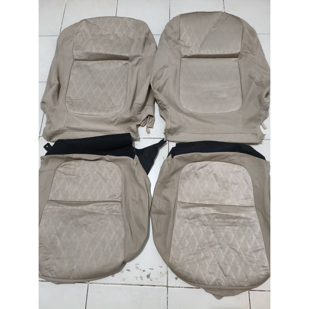 Sarung jok Expander ori Xpander ULTIMATE + kepala