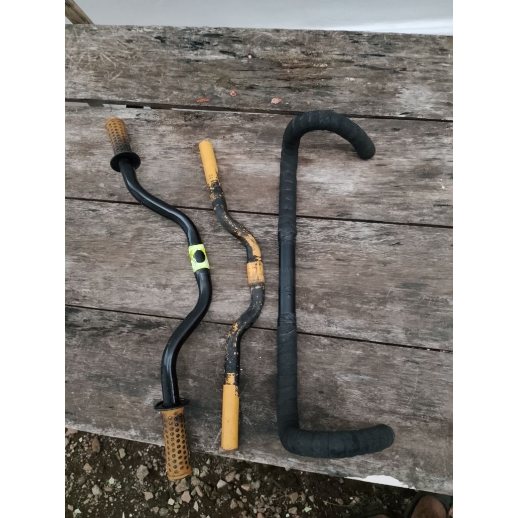 stang risebar non os