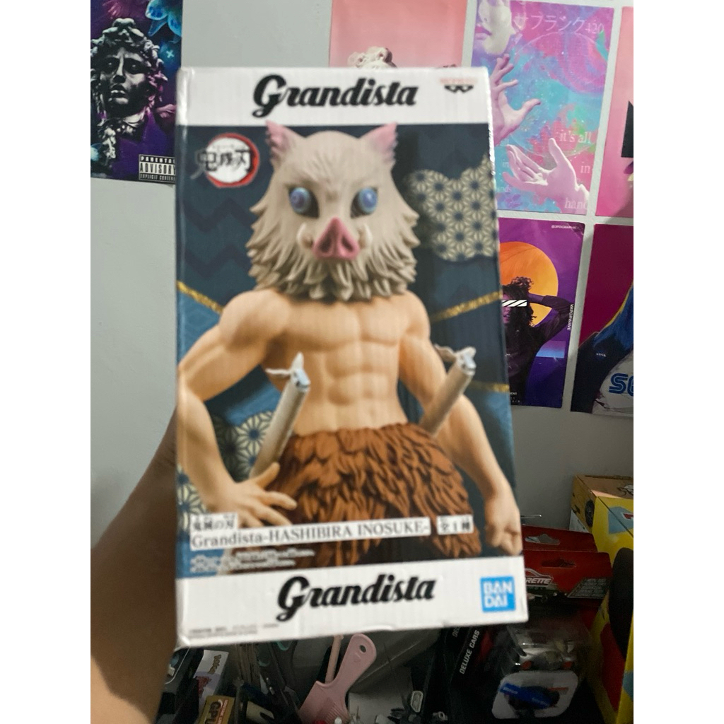 GRANDISTA INOSUKE DEMON SLAYER