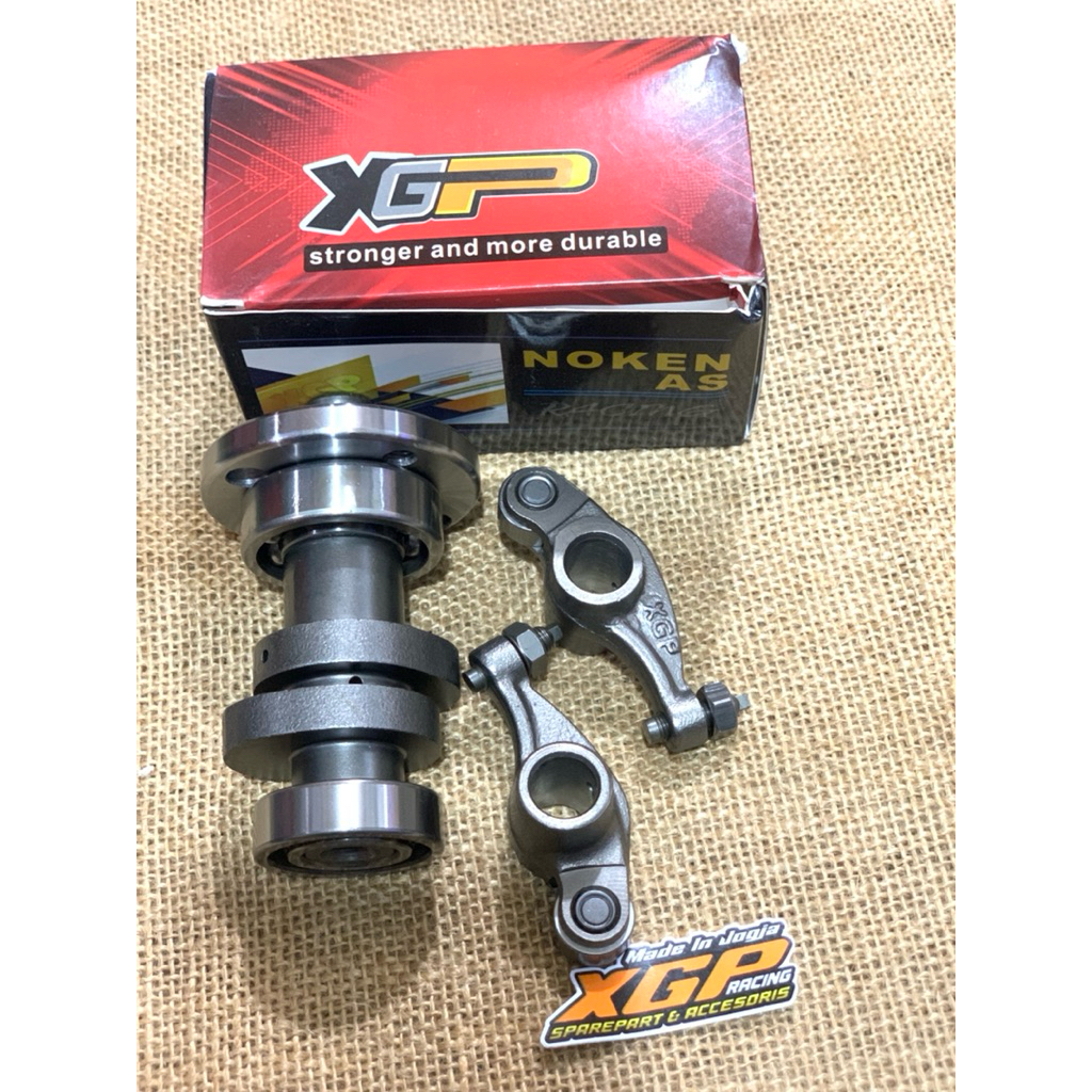 Sepaket Noken as mentah bahan Cam camshaft D15 15 Set Templar Roller RRA Pelatuk Klep Khusus Motor T